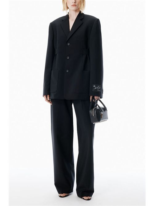 Giacca con logo ALEXANDER WANG | 1WC4252673001